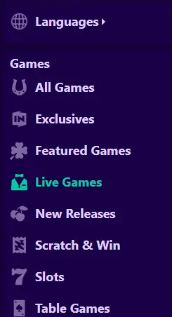 nav Games