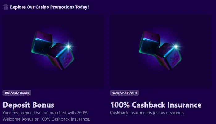 Paradise8 Casino Australia bonus